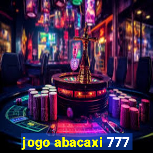 jogo abacaxi 777